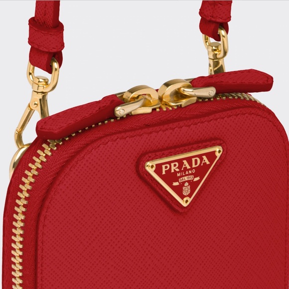 Prada Saffiano Mini Bag - Box Fresh! COA - Picture 7 of 12